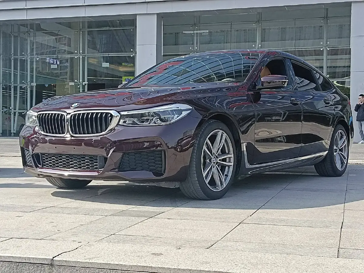 2018 BMW 6 Series GT 2.0T 258HP L4 8AT