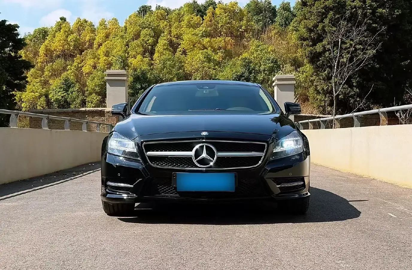 2012 Mercedes-Benz CLS Class 3.5L 306HP V6 7AT