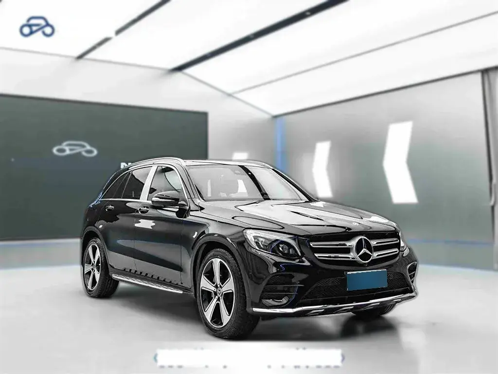 2019 Mercedes-Benz GLC Class 2.0T 245HP L4 9AT