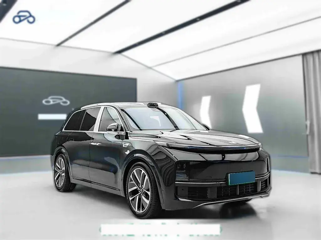 2022 Li L9 Range Extended 154HP REEV 42.6KWH