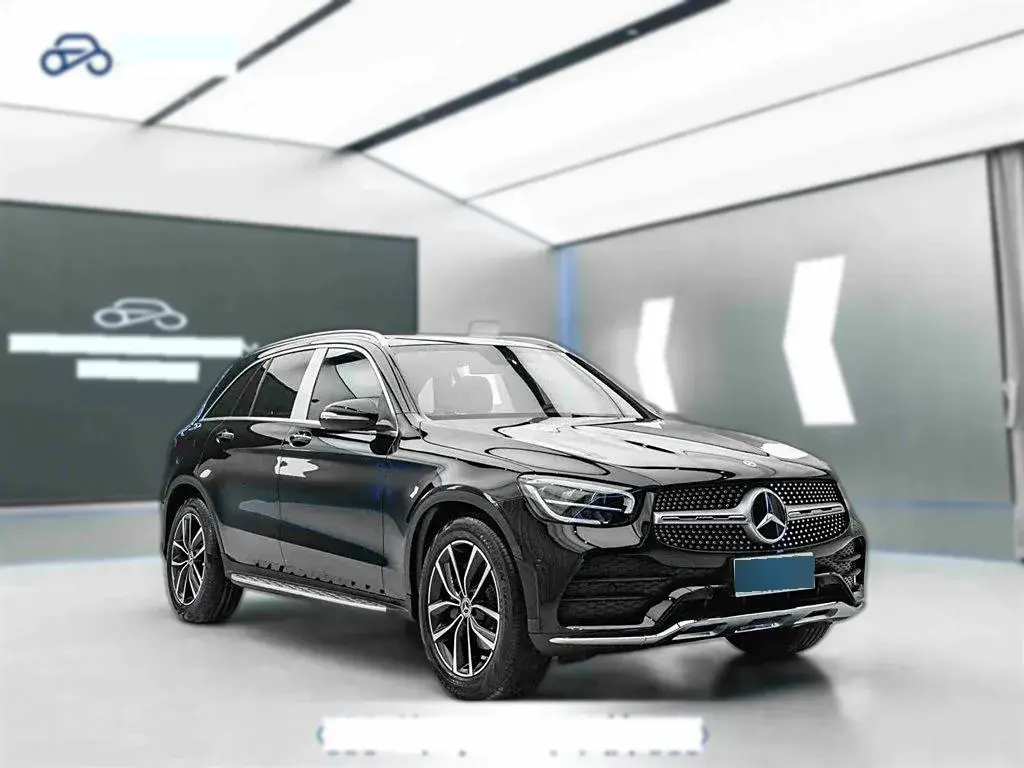 2020 Mercedes-Benz GLC Class 2.0T 258HP L4 9AT