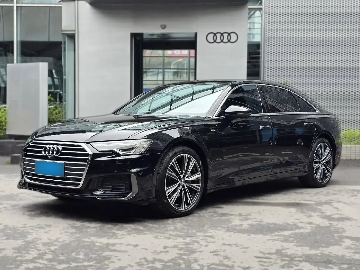 2021 Audi A6L 2.0T 190HP L4 7DCT