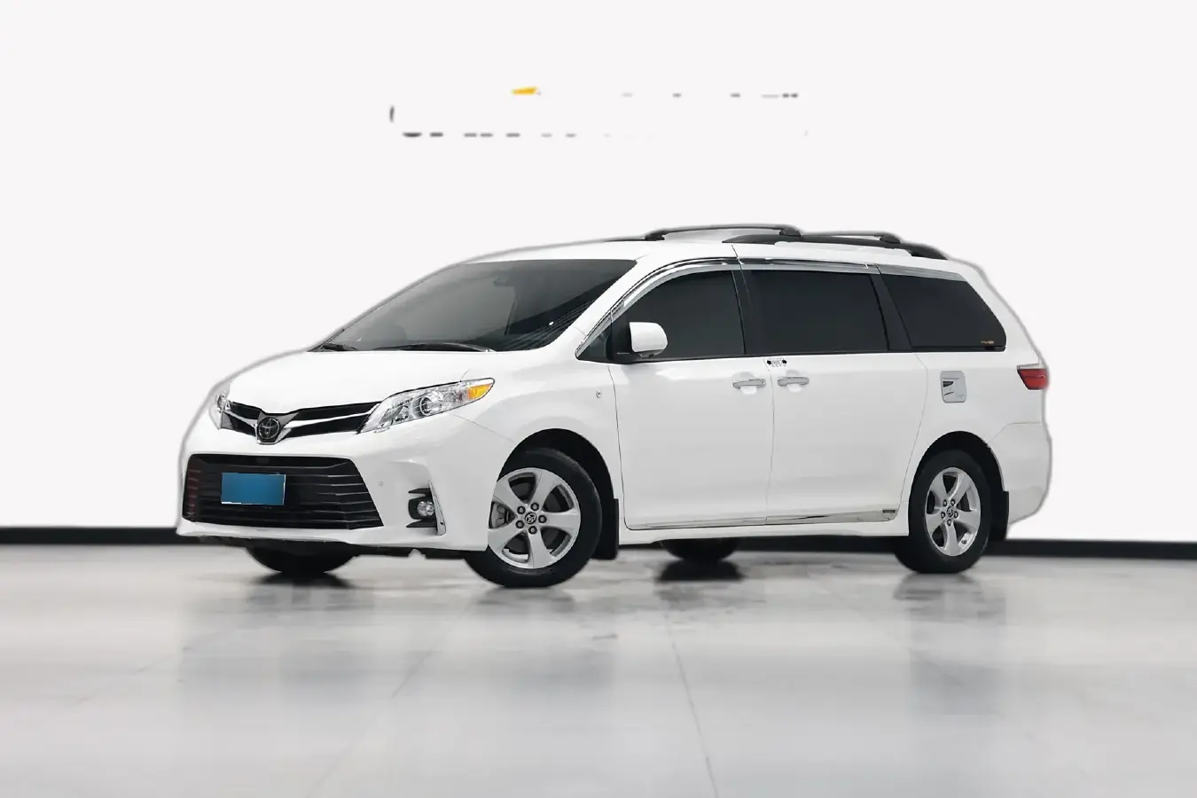 2011 Toyota Sienna 3.5L 269HP V6 6AT