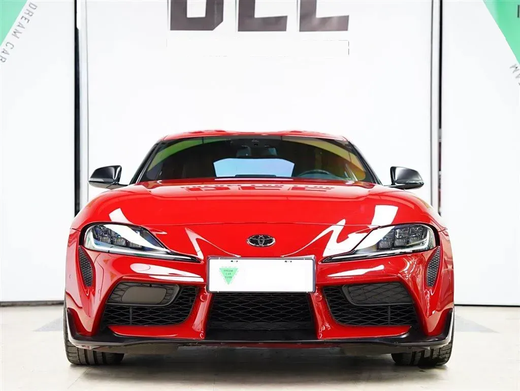 2022 Toyota Supra 3.0T 340HP L6 8AT,autocango,china used car exporter,china ev exporter,chinese used car exporter,chinese used ev exporter