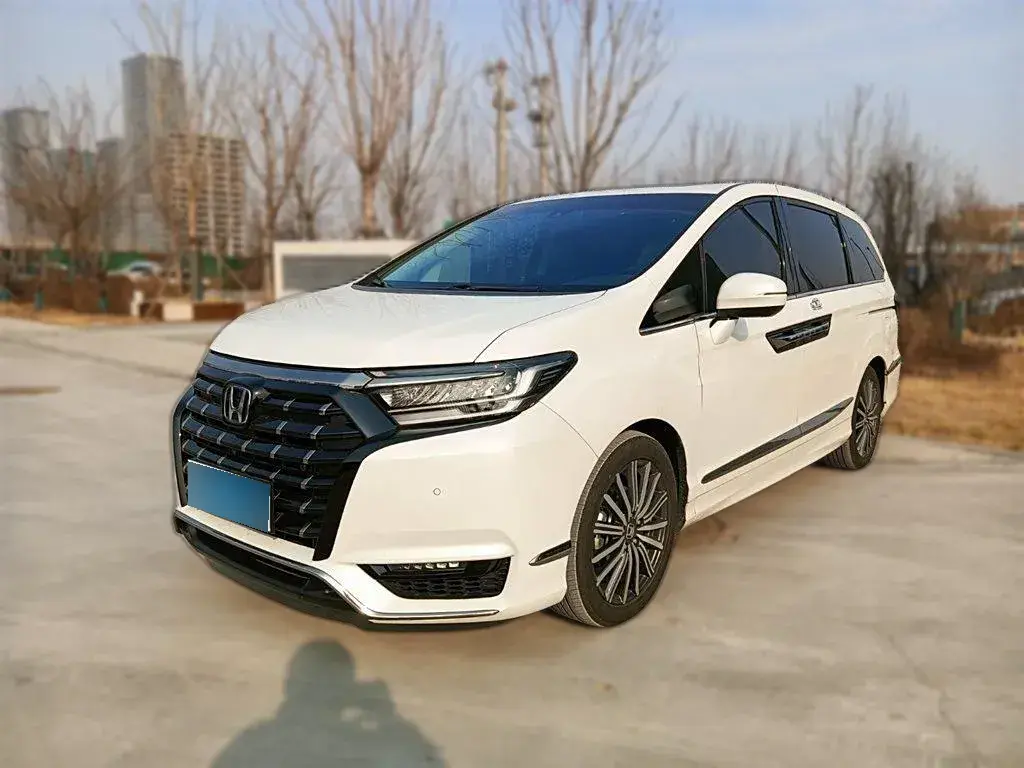 2022 Honda Elysioin 2.0L 146HP L4 E-CVT Hybrid