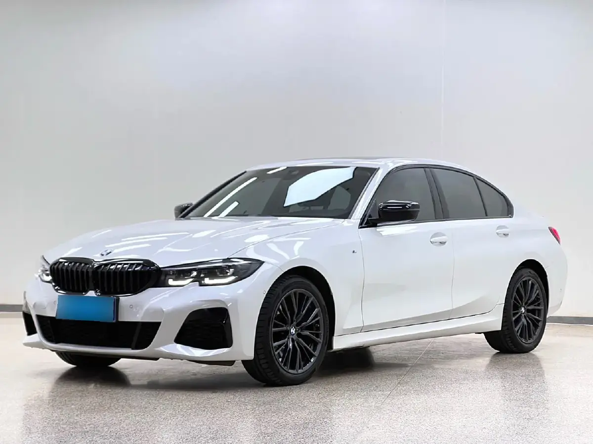 2021 BMW 3 Series 2.0T 258HP L4 8AT