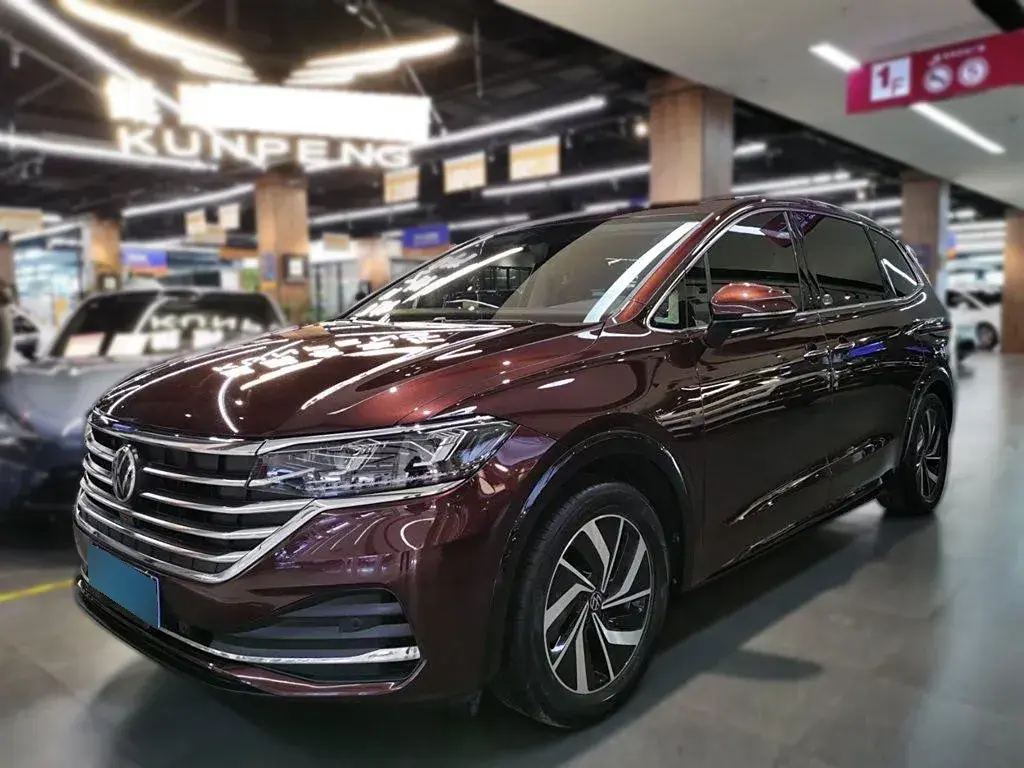 2023 Volkswagen Viloran 2.0T 186HP L4 7DCT