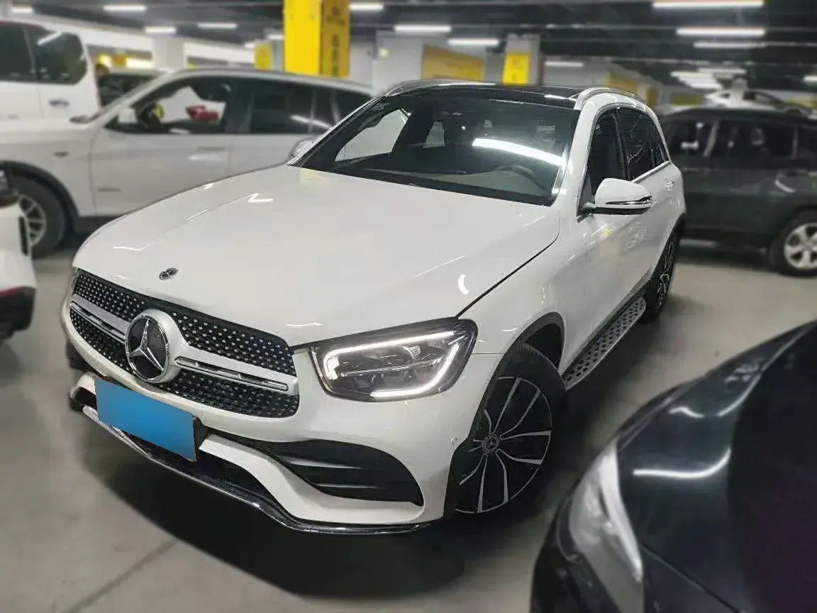 2021 Mercedes-Benz GLC Class 2.0T 258HP L4 9AT