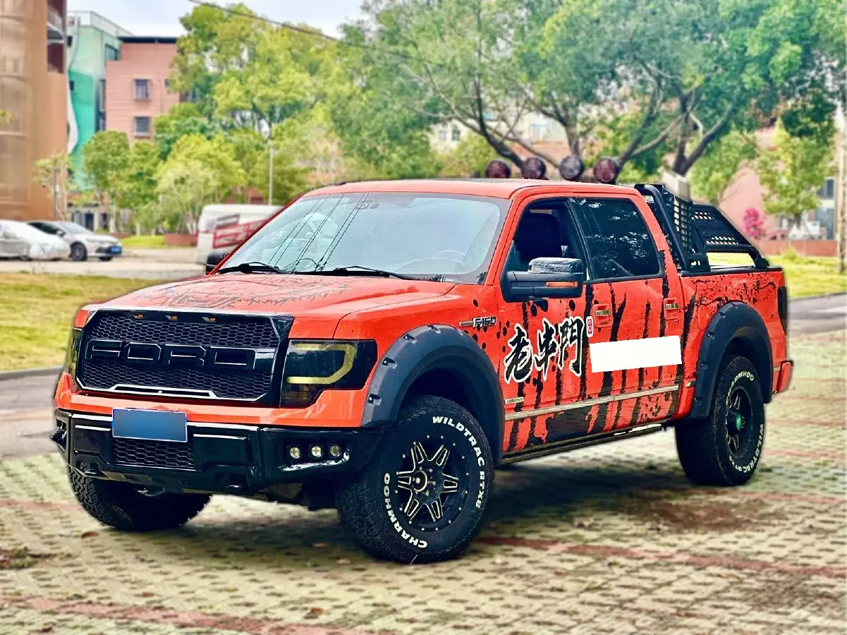 2022 Ford F-150 3.5T 423HP V6 10AT