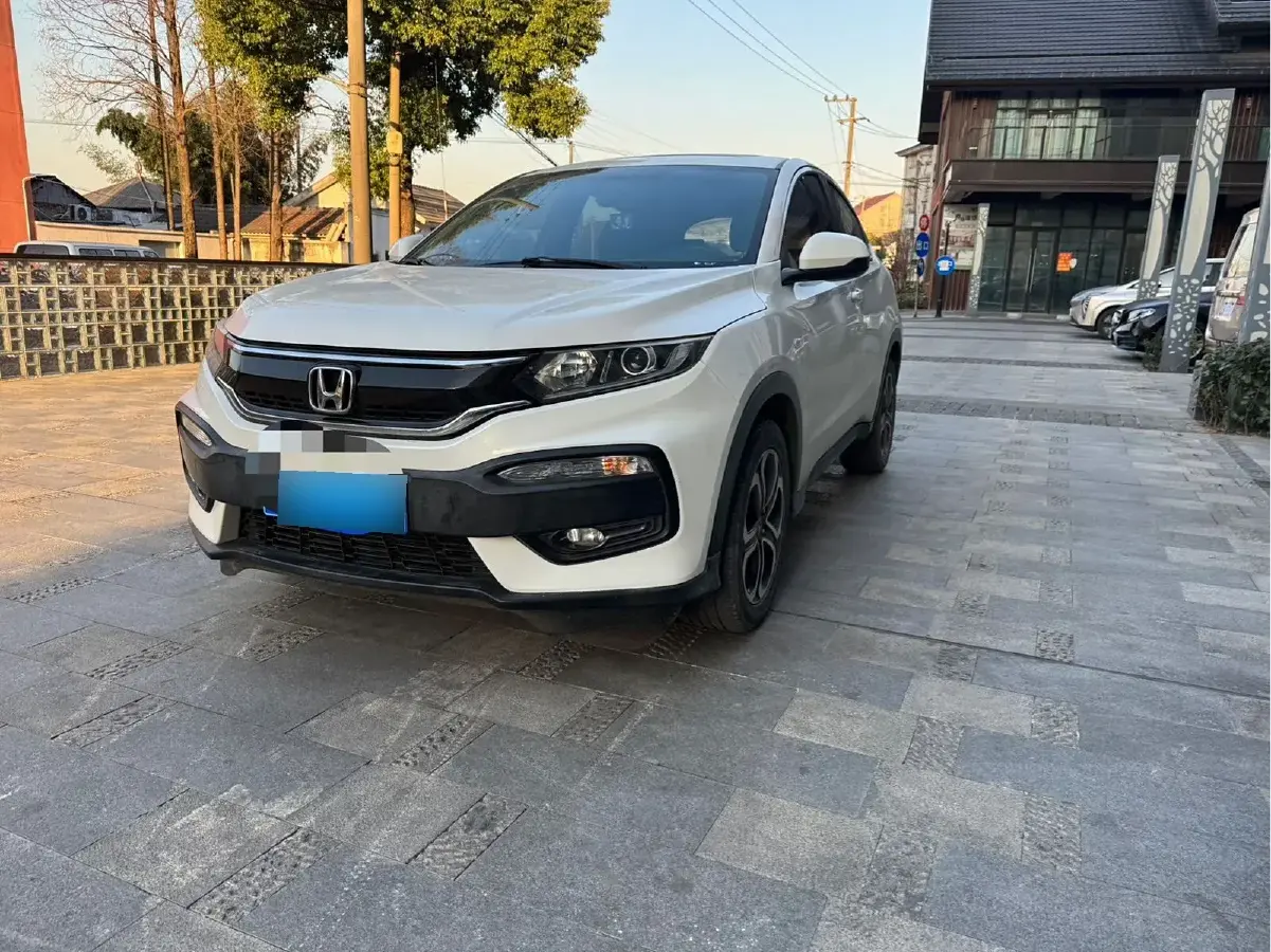 2017 Honda XR-V 1.8L 136HP L4 CVT