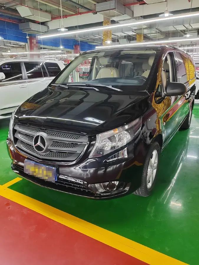 2018 Mercedes-Benz Vito 2.0T 211HP L4 7AT