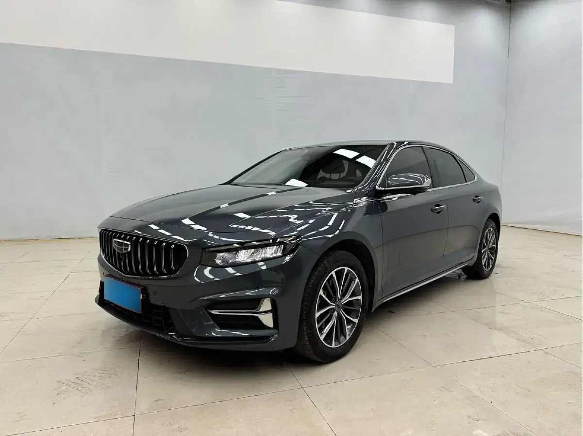 2023 Geely Preface 2.0T 190HP L4 7DCT