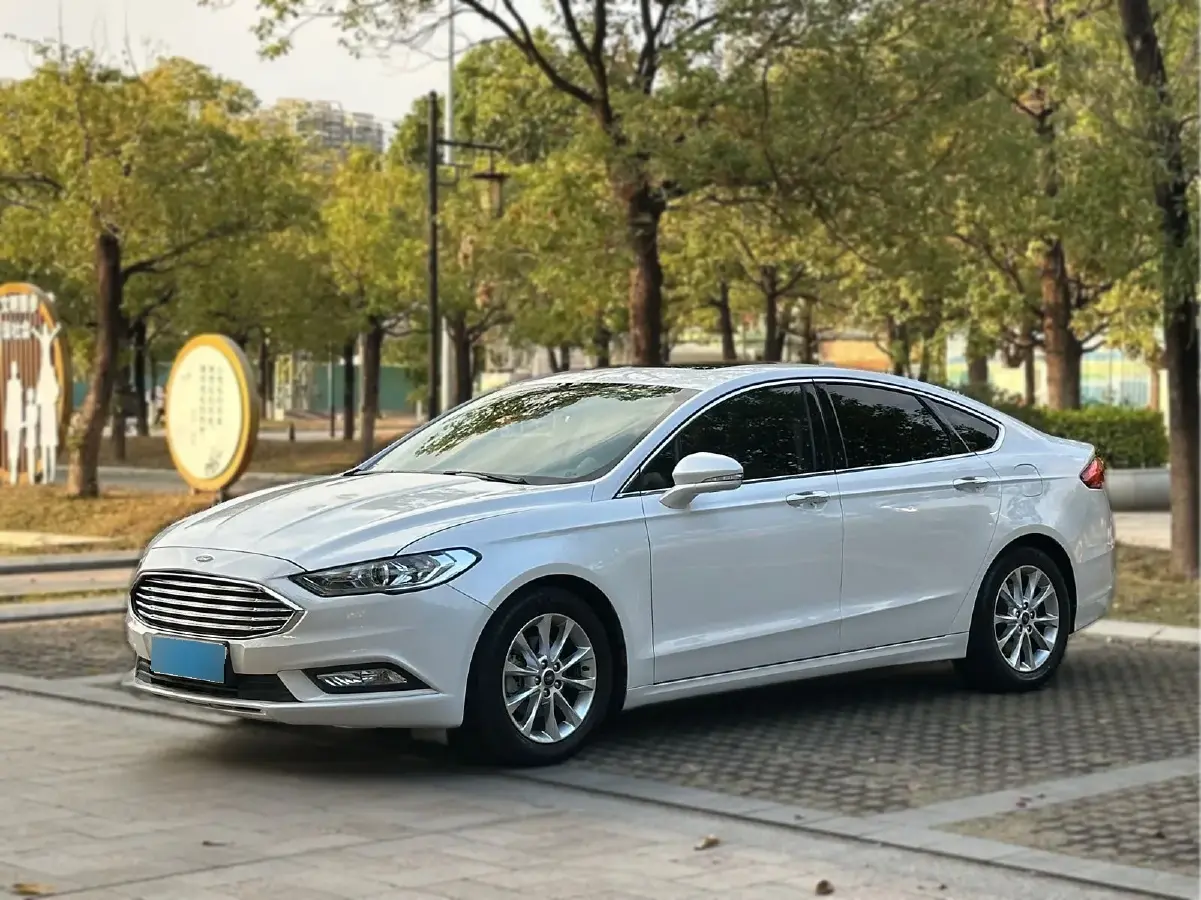 2017 Ford Mondeo 1.5T 181HP L4 6AT