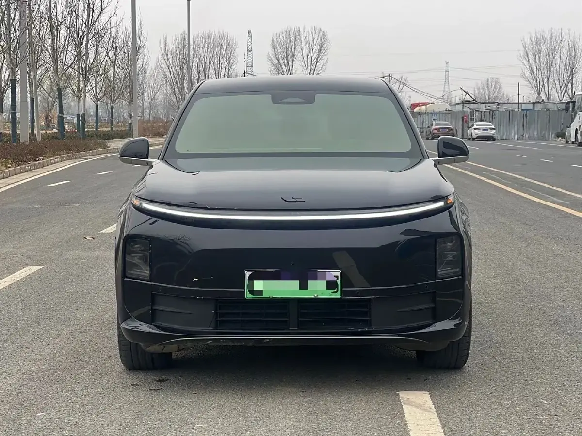 2024 Li L6 Range Extended 154HP L4 REEV 36.8KWH