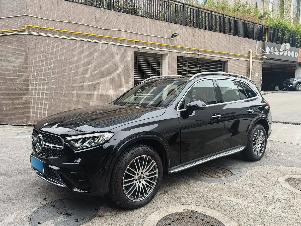 2024 Mercedes-Benz GLC Class 2.0T 258HP L4 9AT