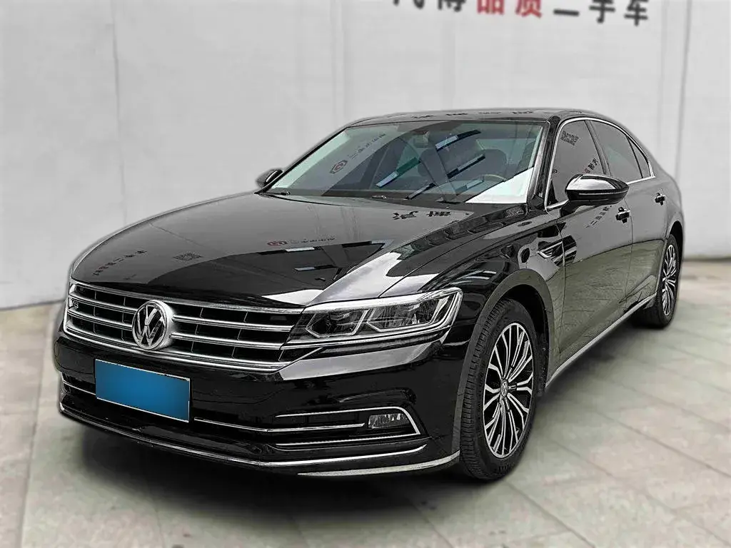 2018 Volkswagen Phideon 2.0T 224HP L4 7DCT