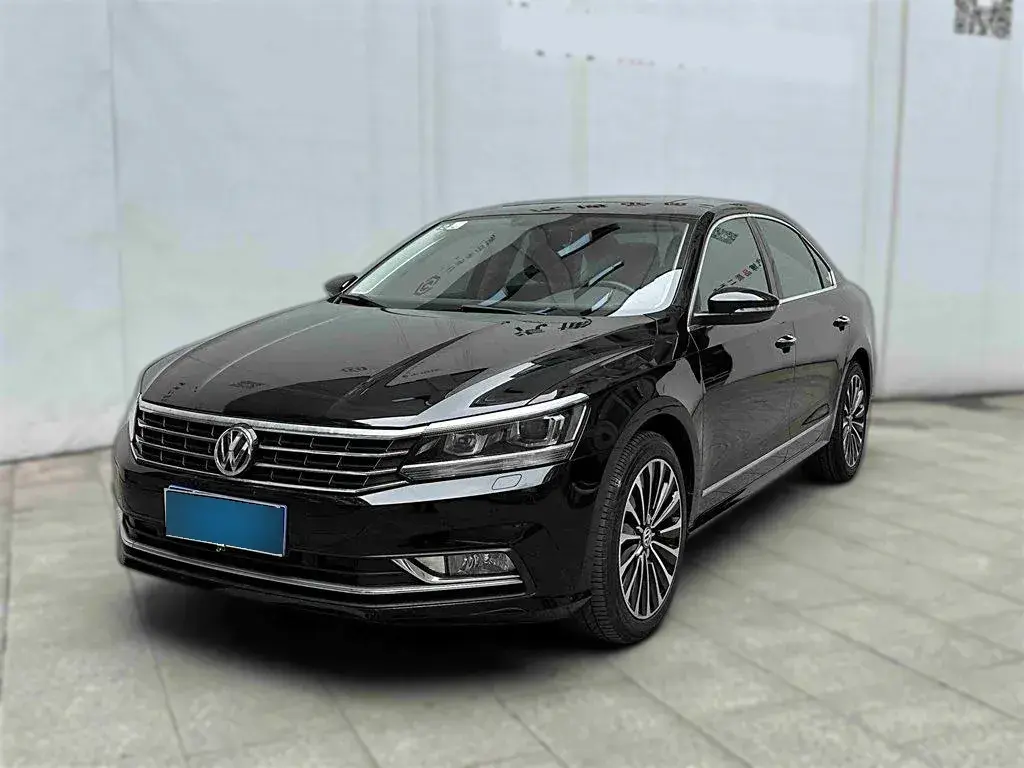 2017 Volkswagen Passat 1.8T 180HP L4 7DCT
