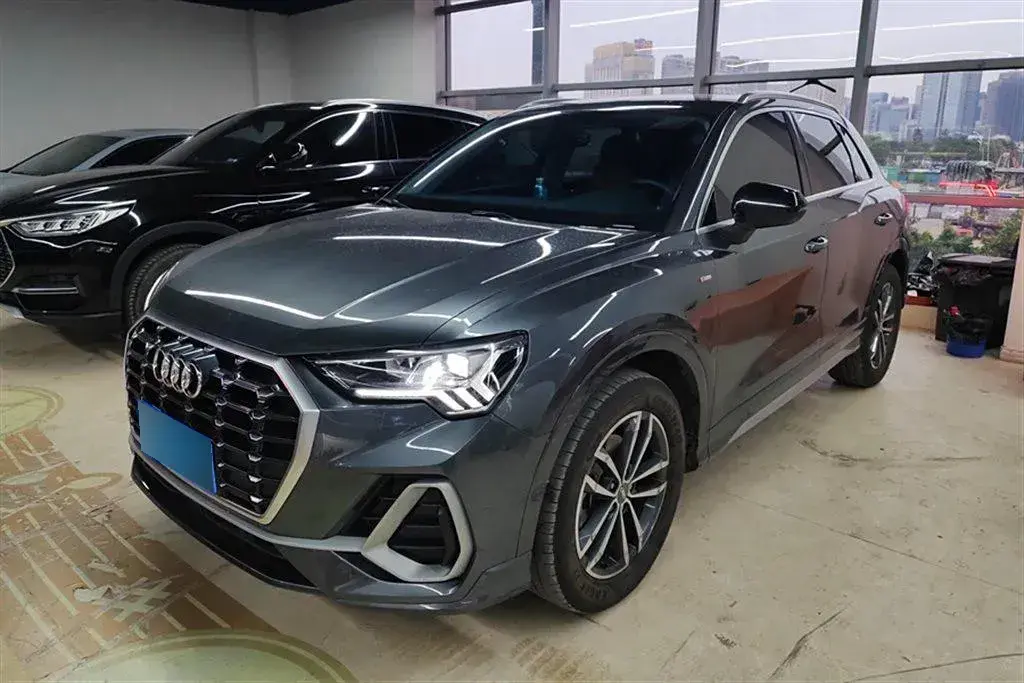 2021 Audi Q3 1.4T 150HP L4 7DCT