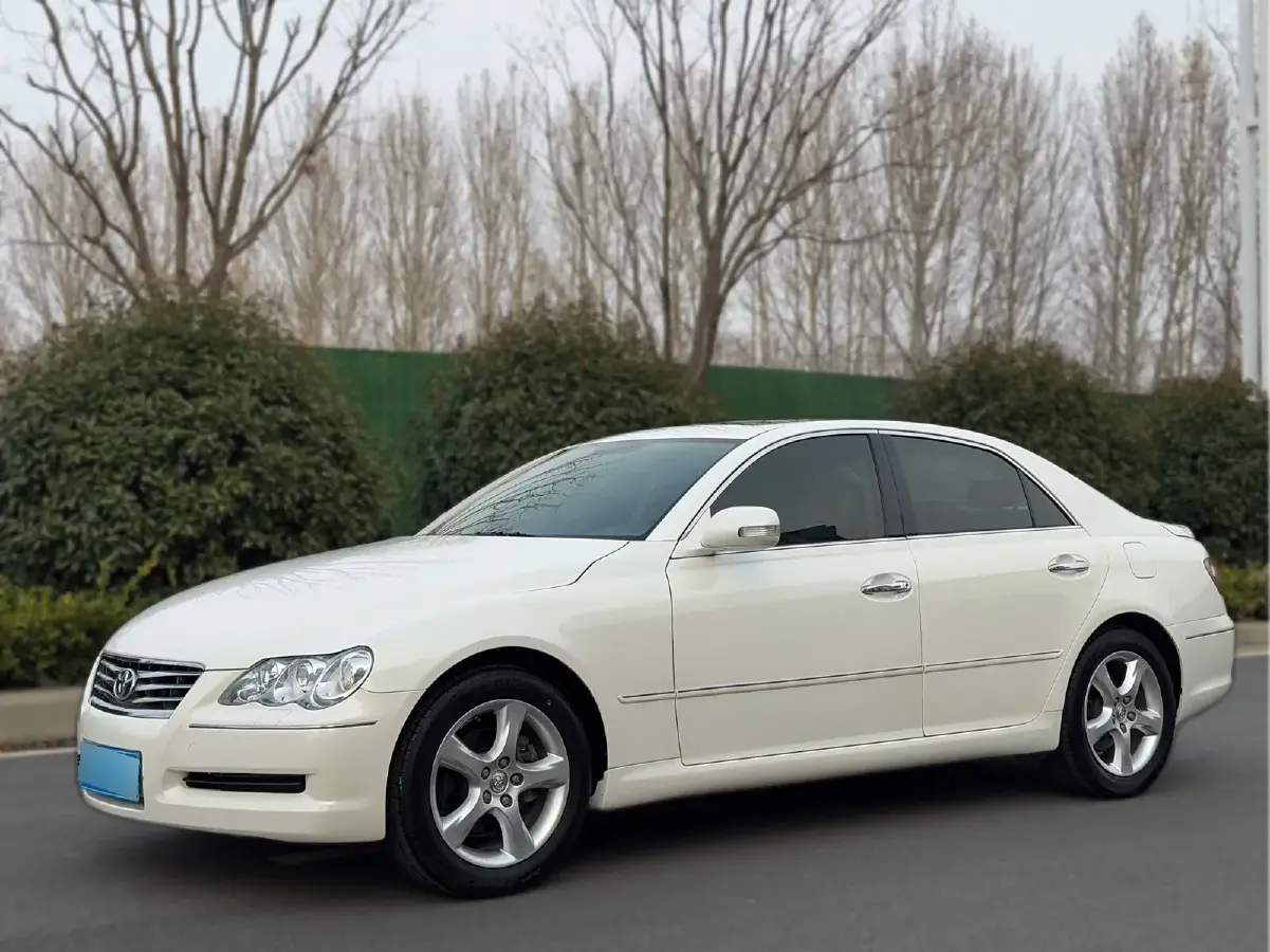 2009 Toyota Reiz 2.5L 197HP V6 6AT