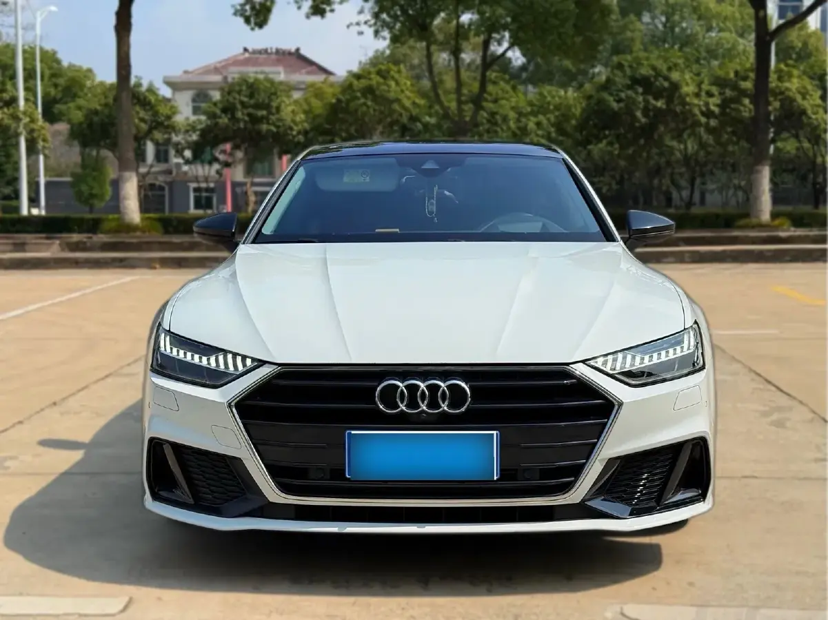 2020 Audi A7 2.0T 245HP L4 7DCT