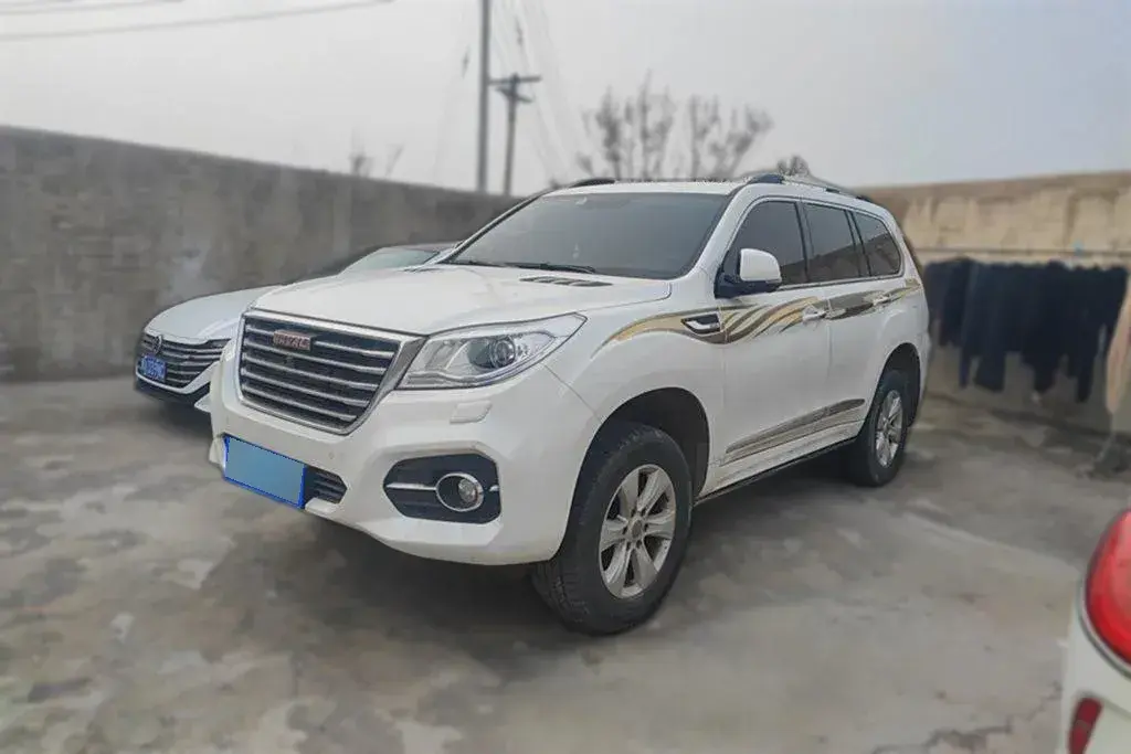 2017 Haval H9 2.0T 252HP L4 8AT