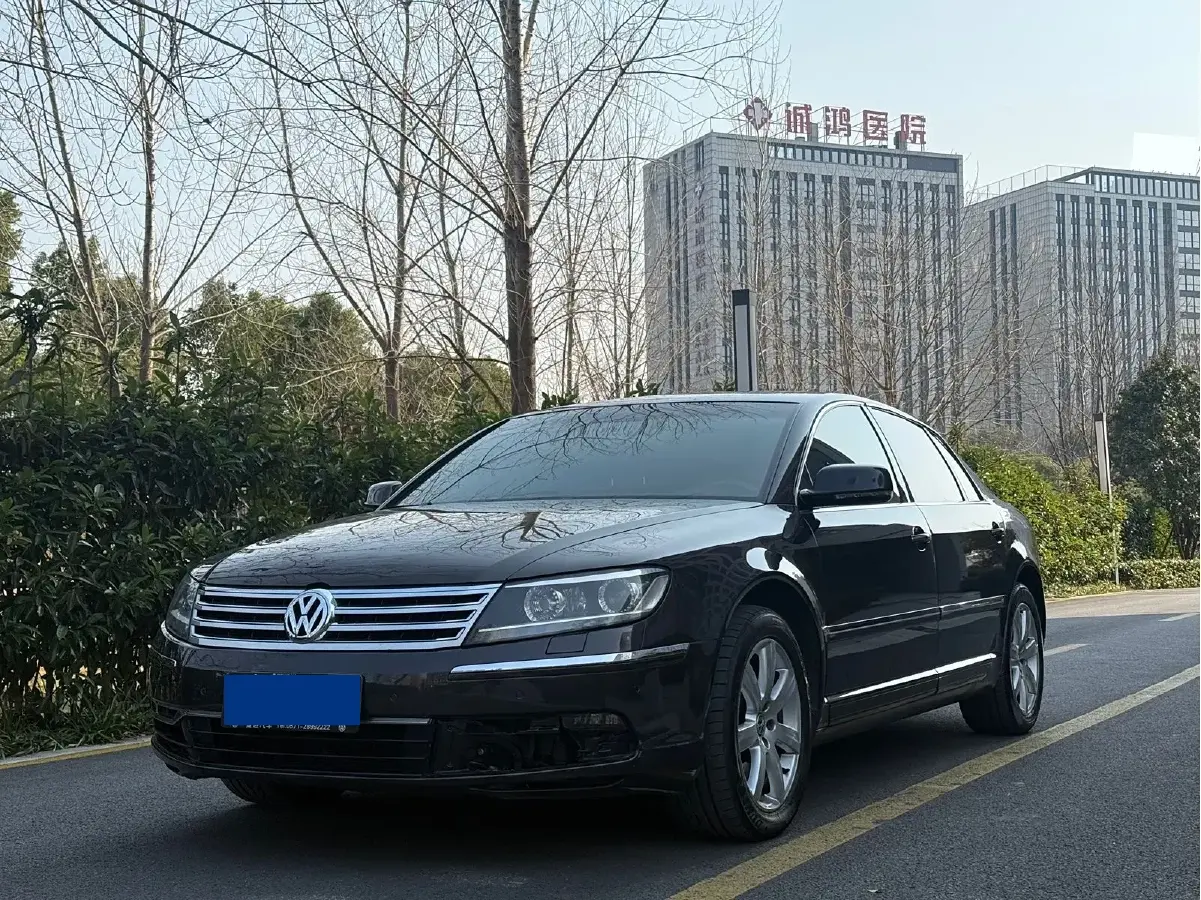 2011 Volkswagen Pheaton 3.6L 280HP V6 6AT