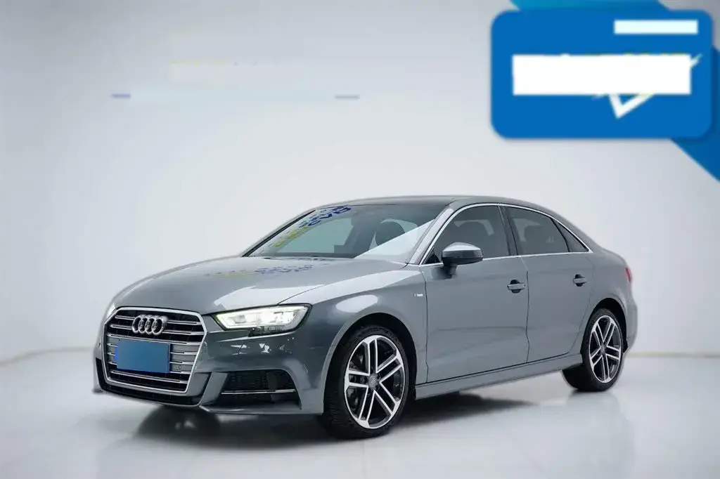 2020 Audi A3 1.4T 150HP L4 7DCT