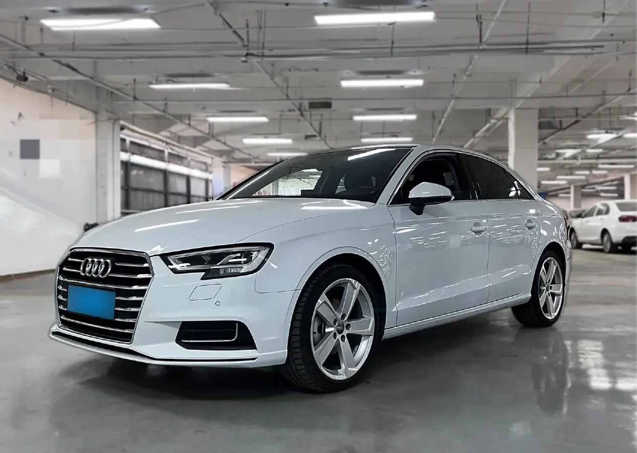 2018 Audi A3 1.4T 150HP L4 7DCT