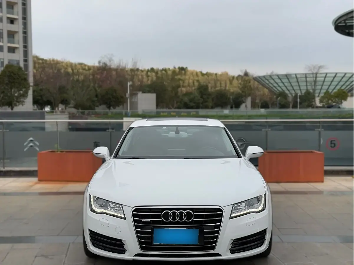 2014 Audi A7 3.0T 310HP V6 7DCT