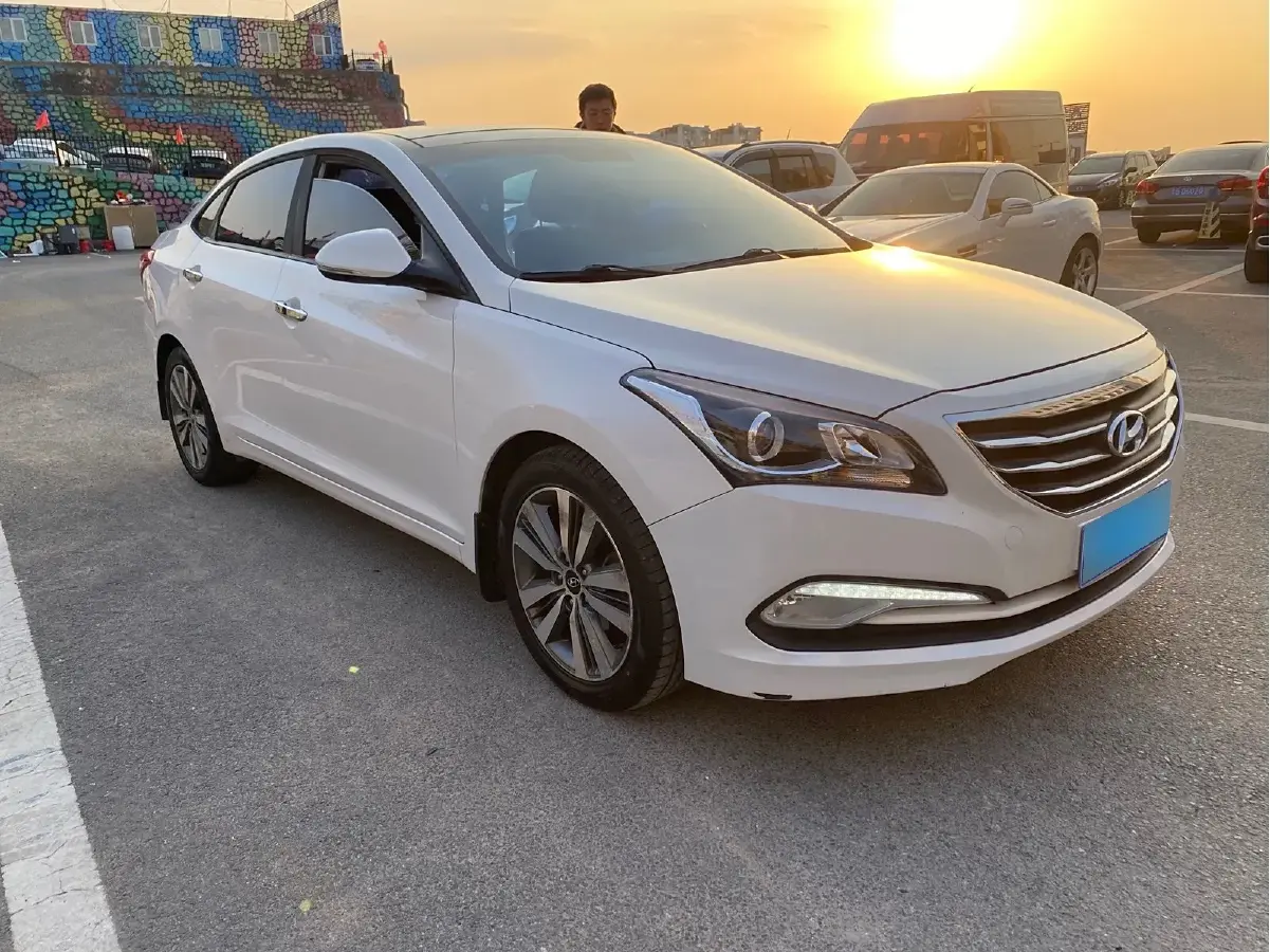 2016 Hyundai Mistra 1.8L 143HP L4 6AT