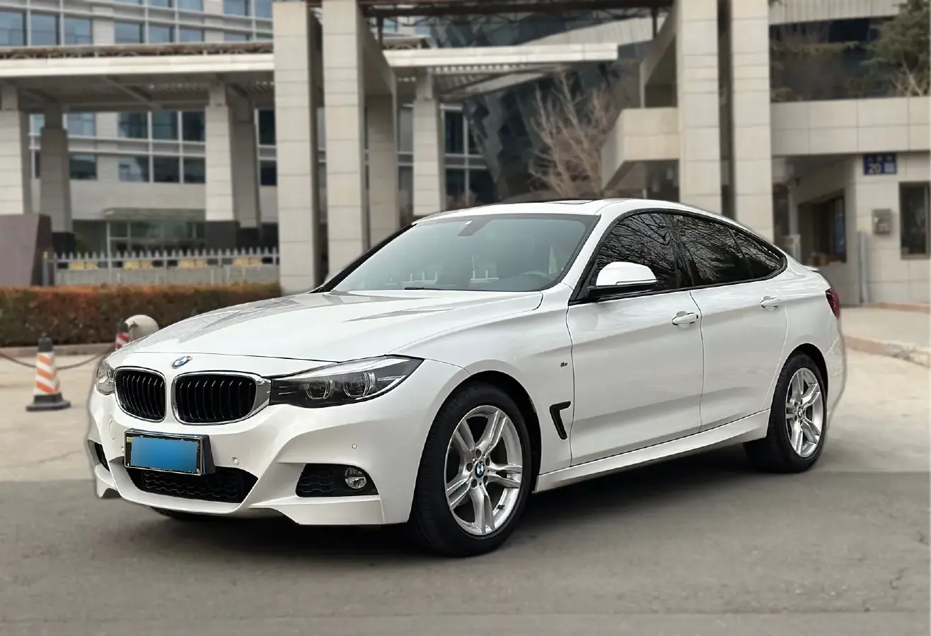 2019 BMW 3 Series GT 2.0T 184HP L4 8AT