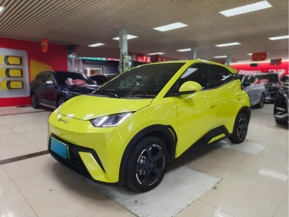 2023 BYD Seagull BEV 38.88KWH