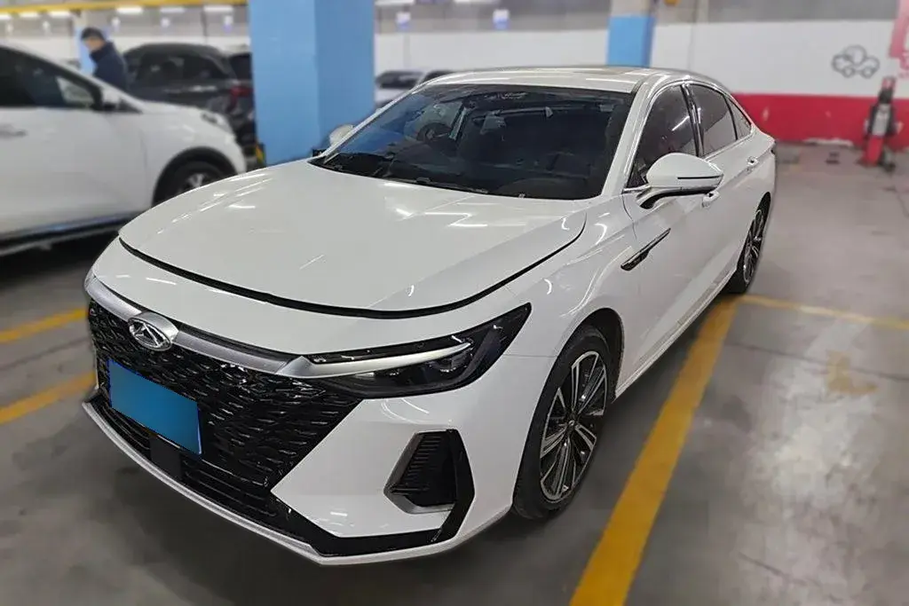 2022 Chery Arrizo 8 1.6T 197HP L4 7DCT