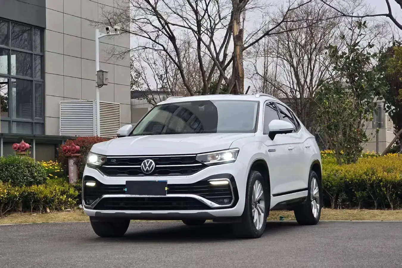 2020 Volkswagen Tayron X 2.0T 186HP L4 7DCT
