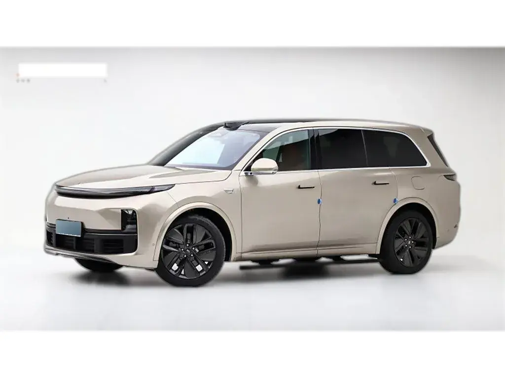 2022 Li L9 Range Extended 154HP REEV 42.6KWH