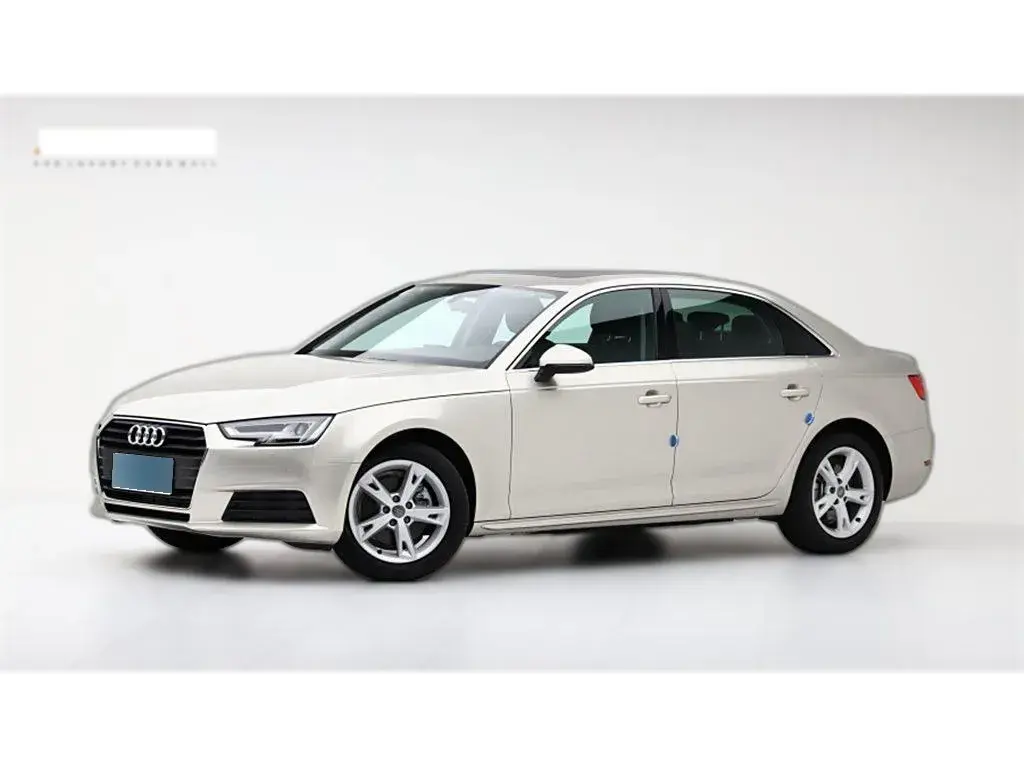 2017 Audi A4L 2.0T 190HP L4 7DCT