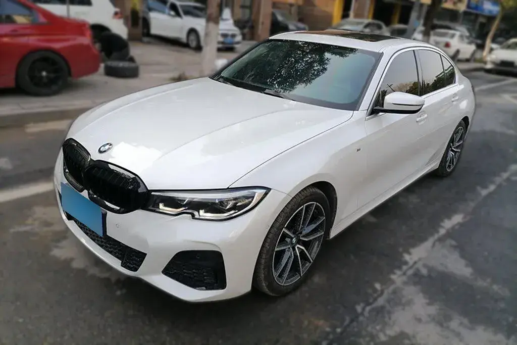2020 BMW 3 Series 2.0T 184HP L4 8AT