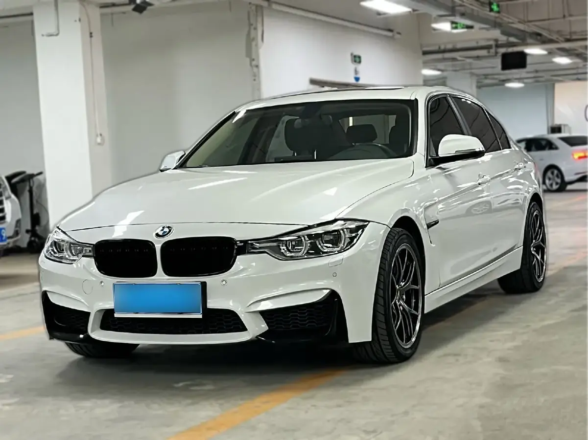 2019 BMW 3 Series 2.0T 184HP L4 8AT