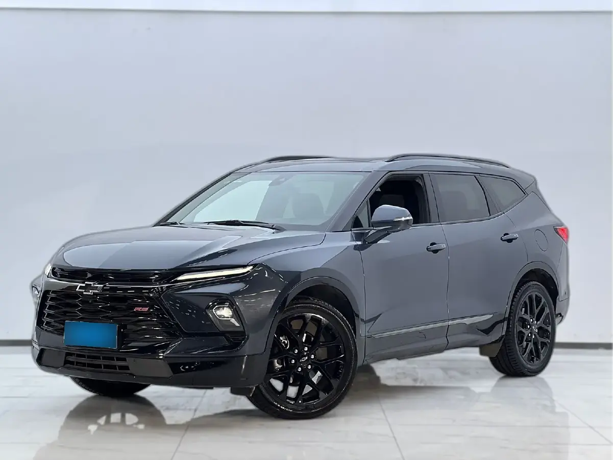 2023 Chevrolet Blazer 2.0T 237HP L4 9AT