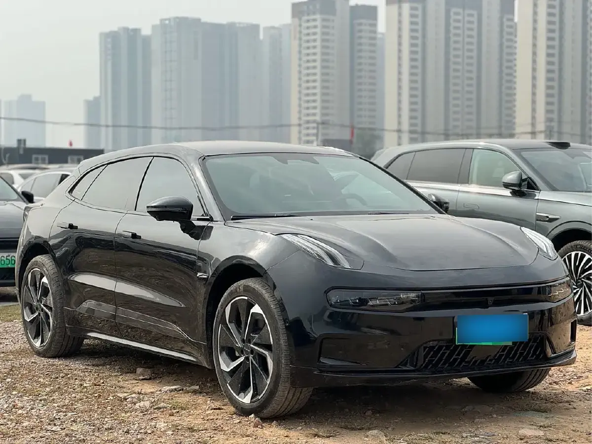 2024 Zeekr 001 BEV 100KWH