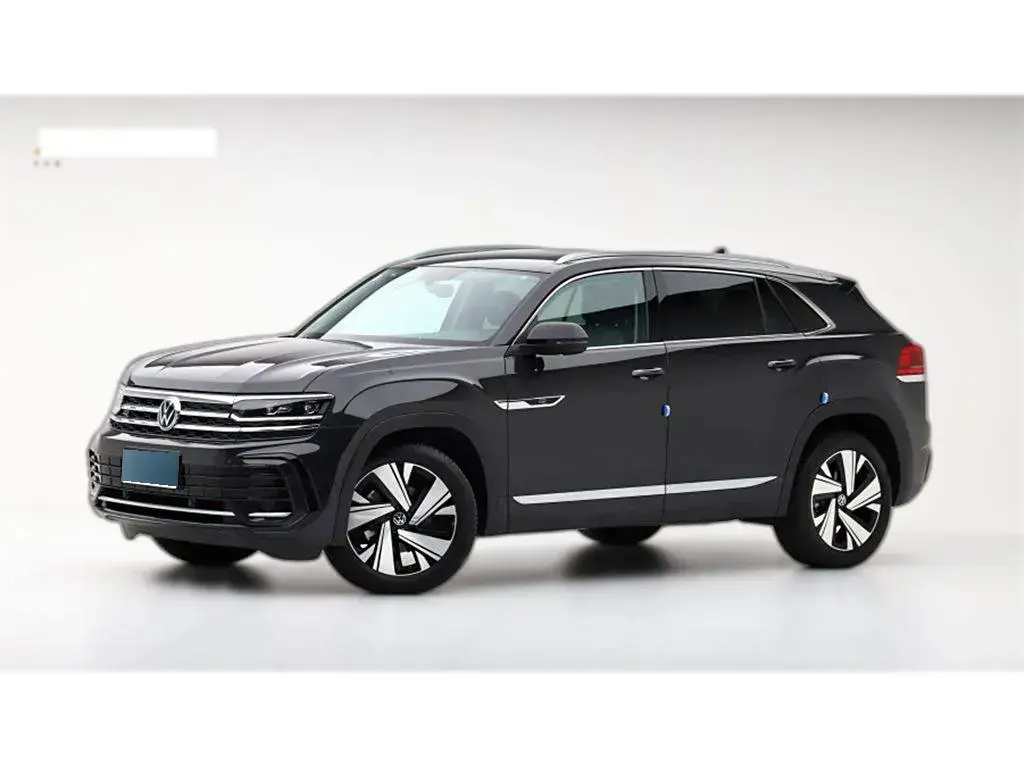 2021 Volkswagen Teramont 2.0T 220HP L4 7DCT