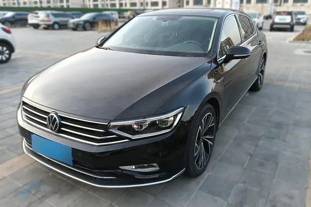 2020 Volkswagen Magotan 2.0T 186HP L4 7DCT