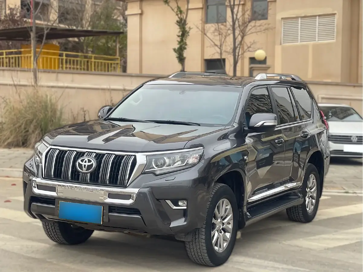 2010 Toyota Land Cruiser Prado 4.0L 275HP V6 5AT