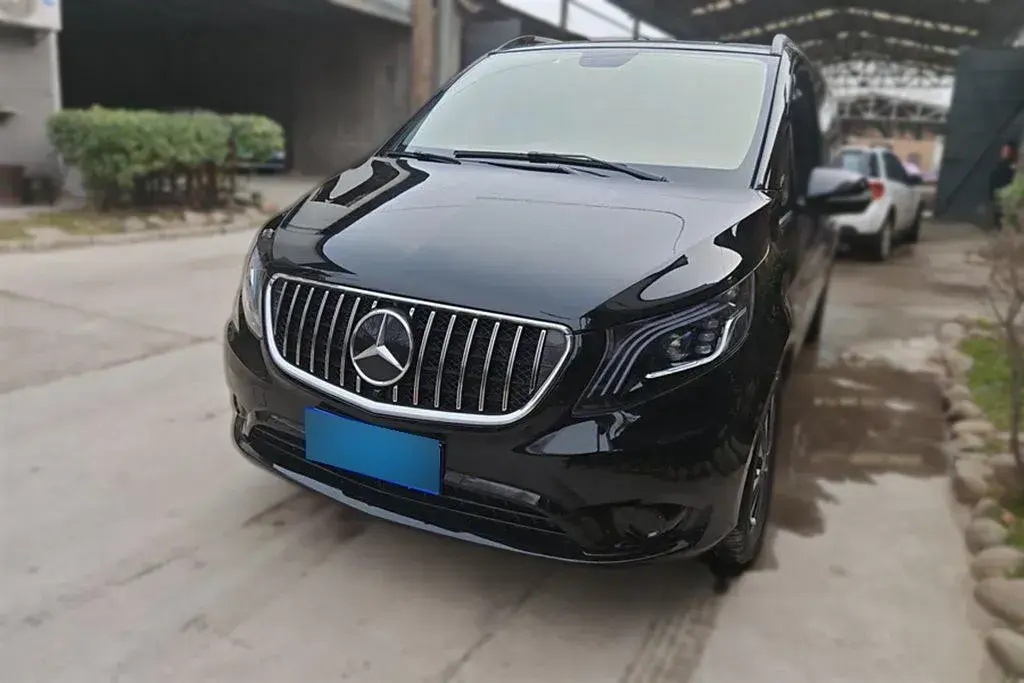 2021 Mercedes-Benz Vito 2.0T 211HP L4 9AT