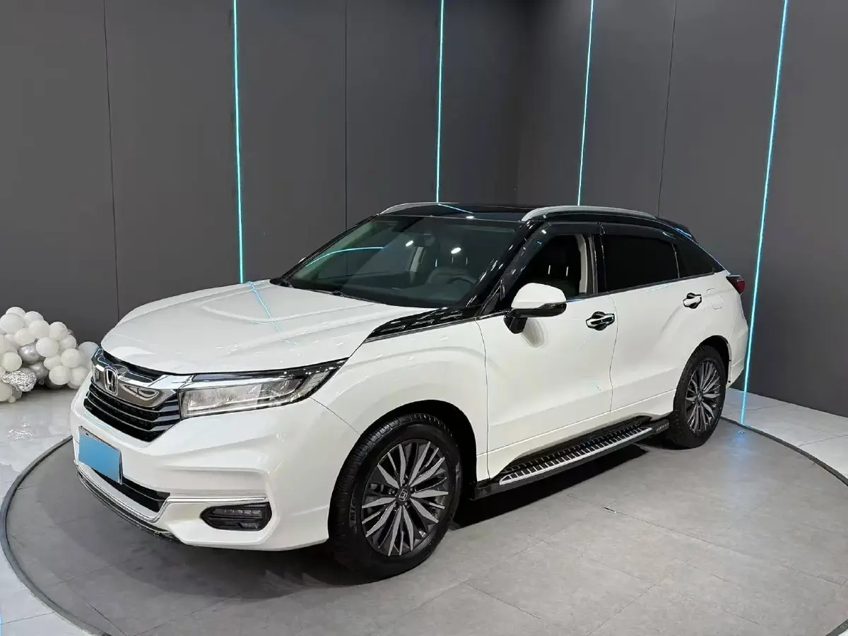 2020 Honda Avancier 2.0T 272HP L4 9AT