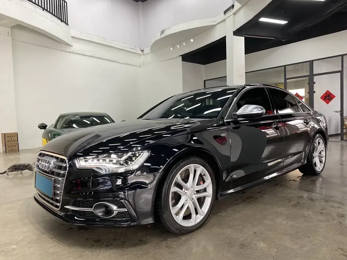 2013 Audi S6 4.0T 420HP V8 7DCT