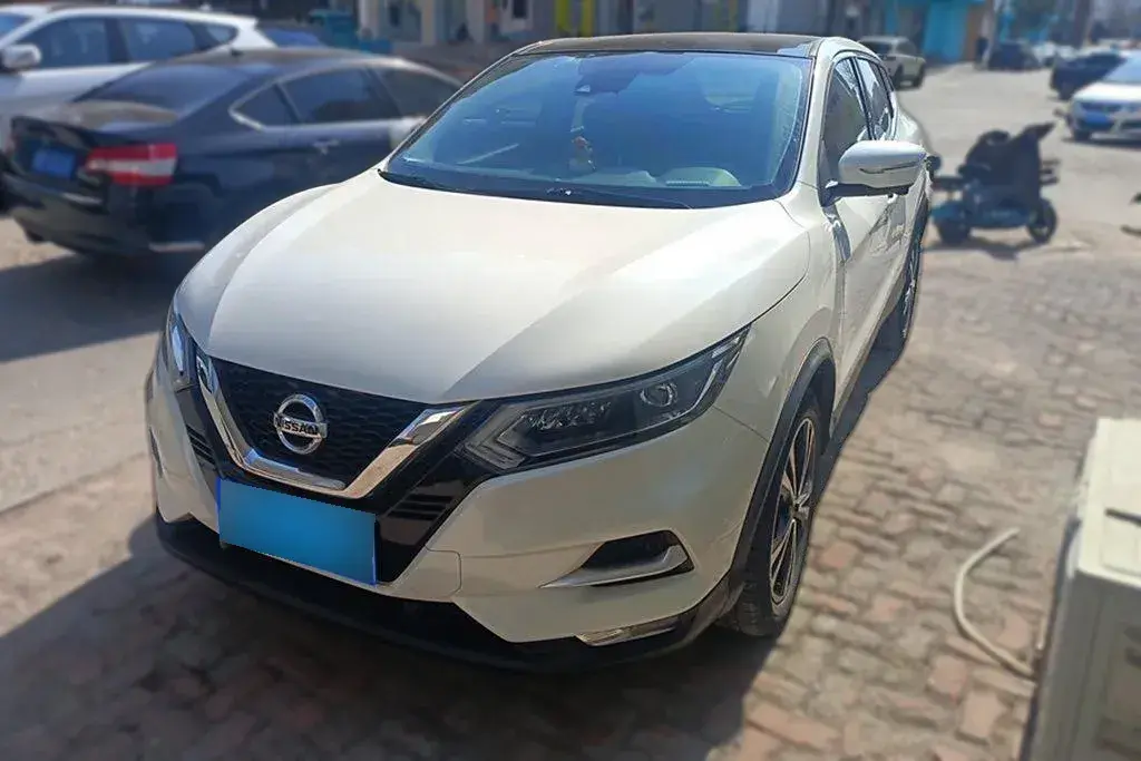 2021 Nissan Qashqai 2.0L 151HP L4 CVT