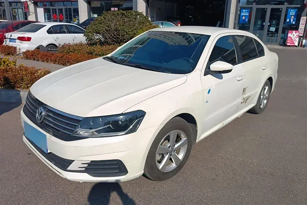 2019 Volkswagen Lavida 1.5L 112HP L4 6AT
