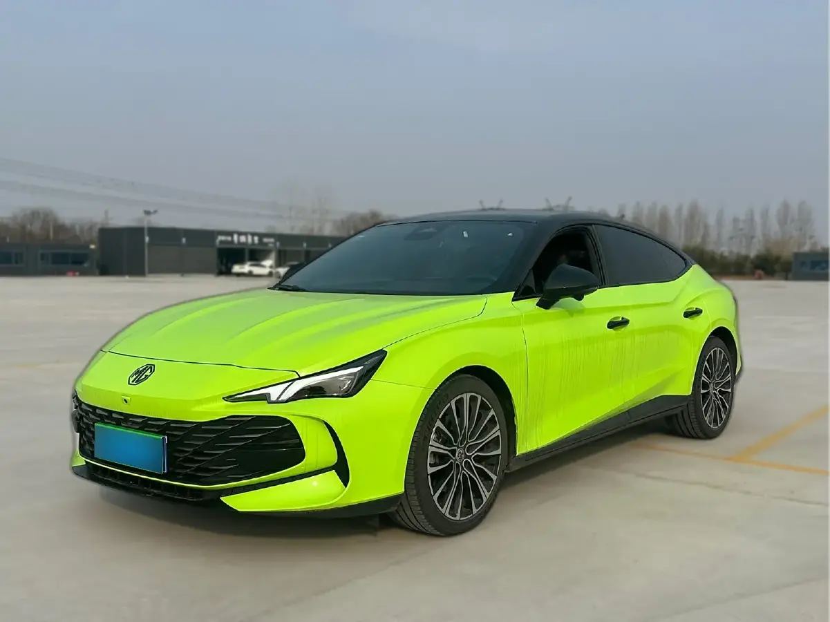 2023 MG 7 1.5T 188HP L4 7DCT