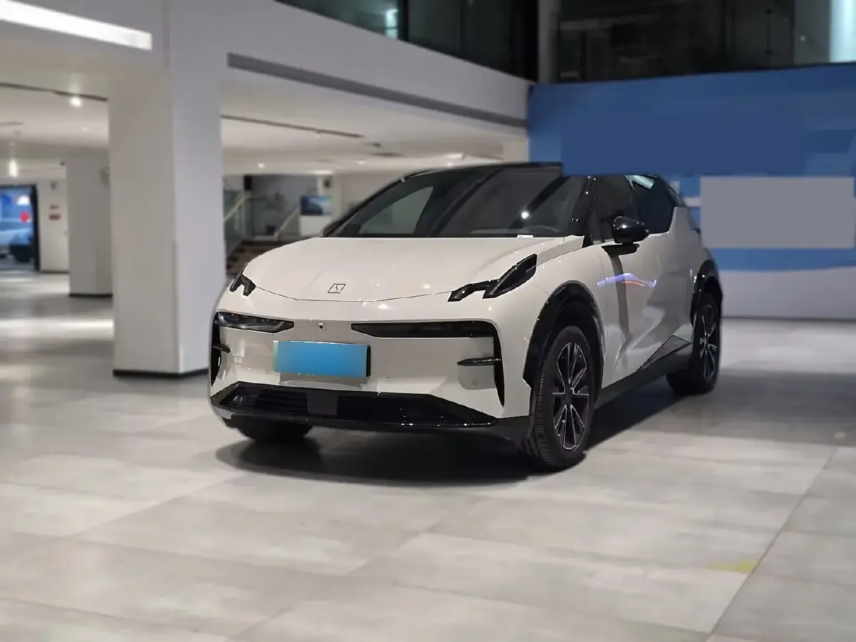 2023 Zeekr X BEV 66KWH